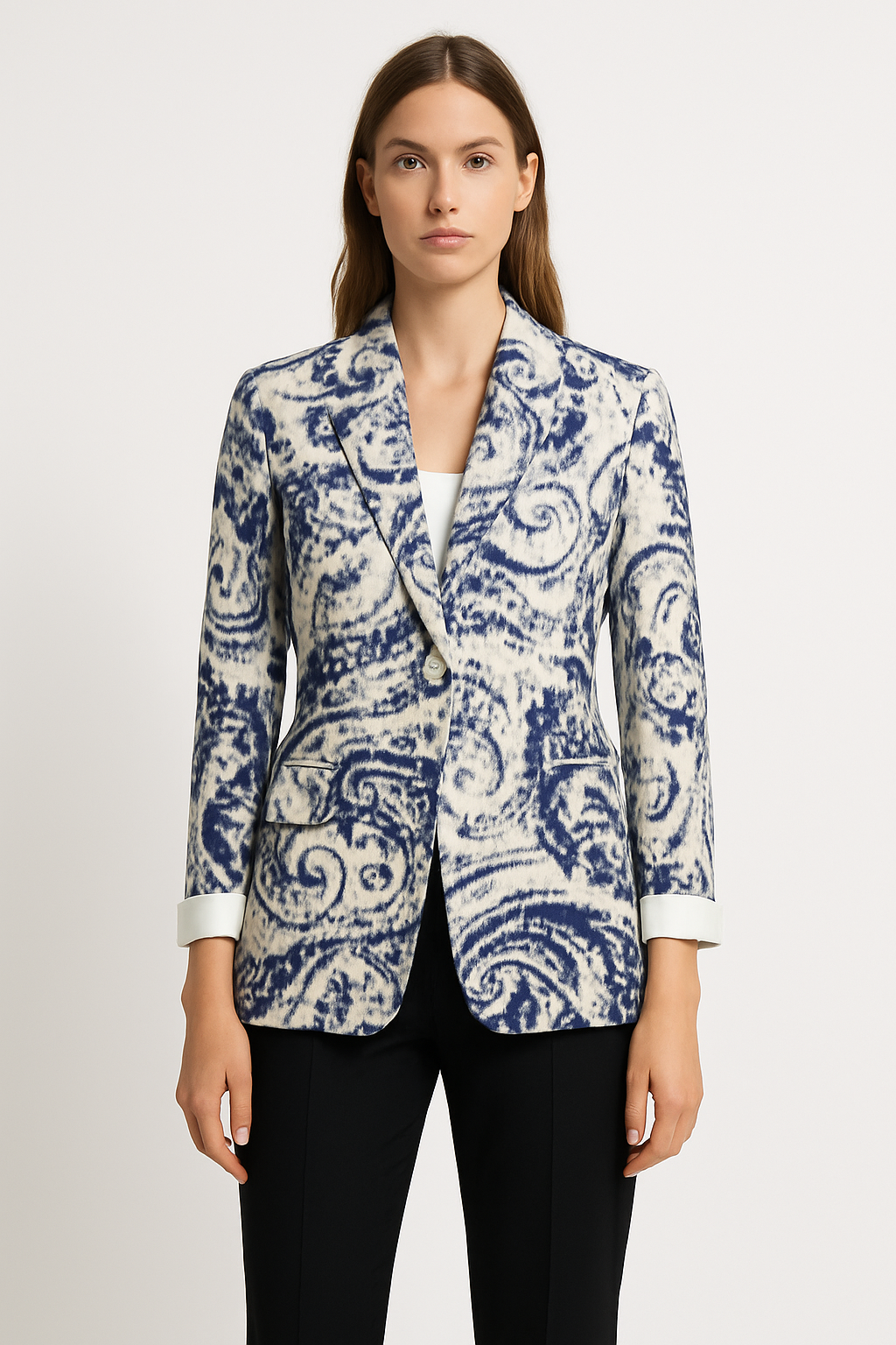 Azure Élite Blazer