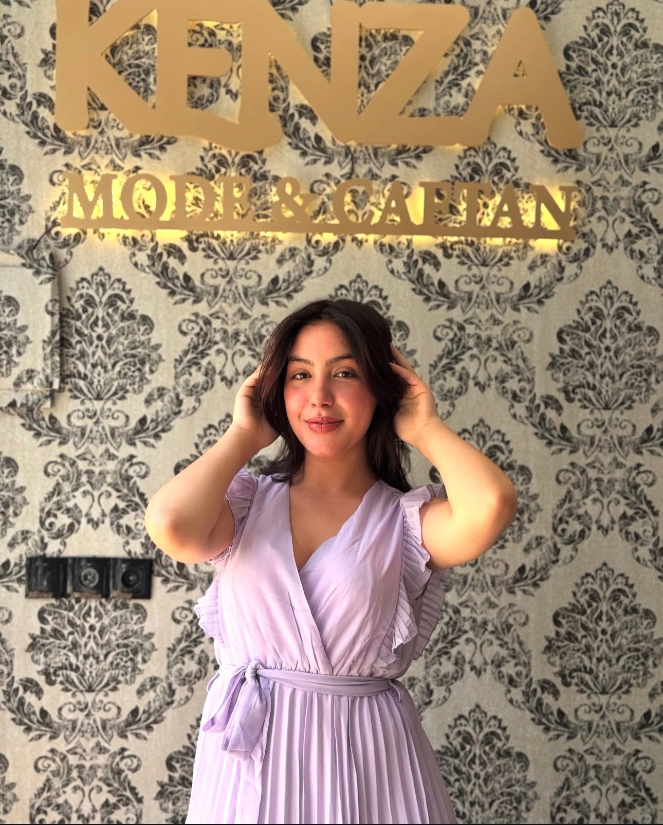 Summer Robe