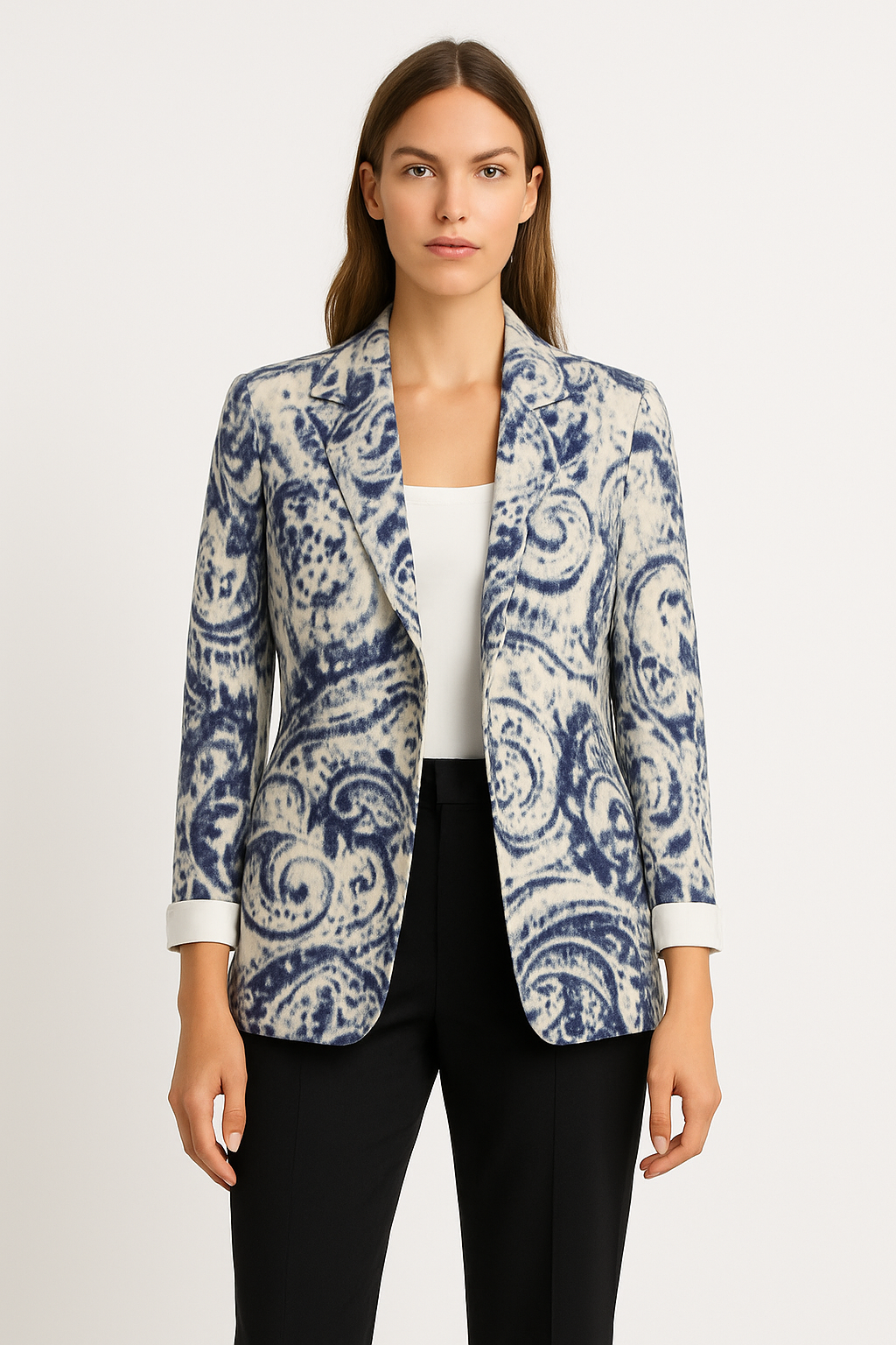 Azure Élite Blazer